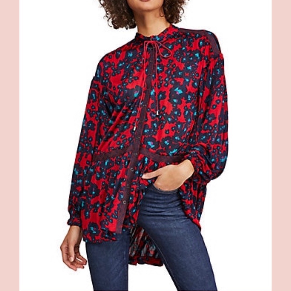 Brand new Free People blouse
